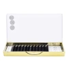 New Korean super soft 6D double-layer eyelash extensions, 12-row C curls, 0.07, thickness 8mm-13mm, in stock for wholesale Application Scenario